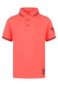 Unlocked jongens polo shirt
